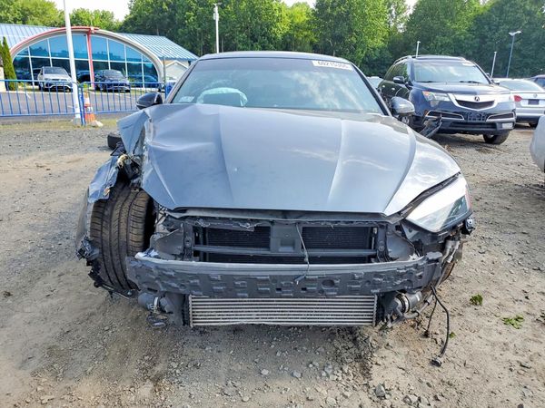 2023 AUDI S5 quattro Premium Plus