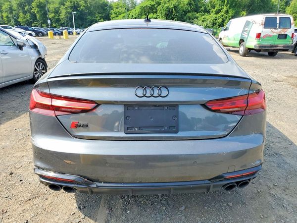 2023 AUDI S5 quattro Premium Plus