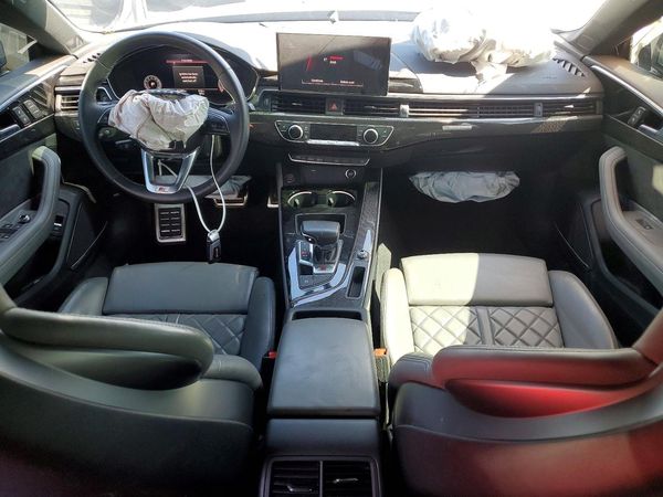 2023 AUDI S5 quattro Premium Plus