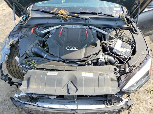 2023 AUDI S5 quattro Premium Plus