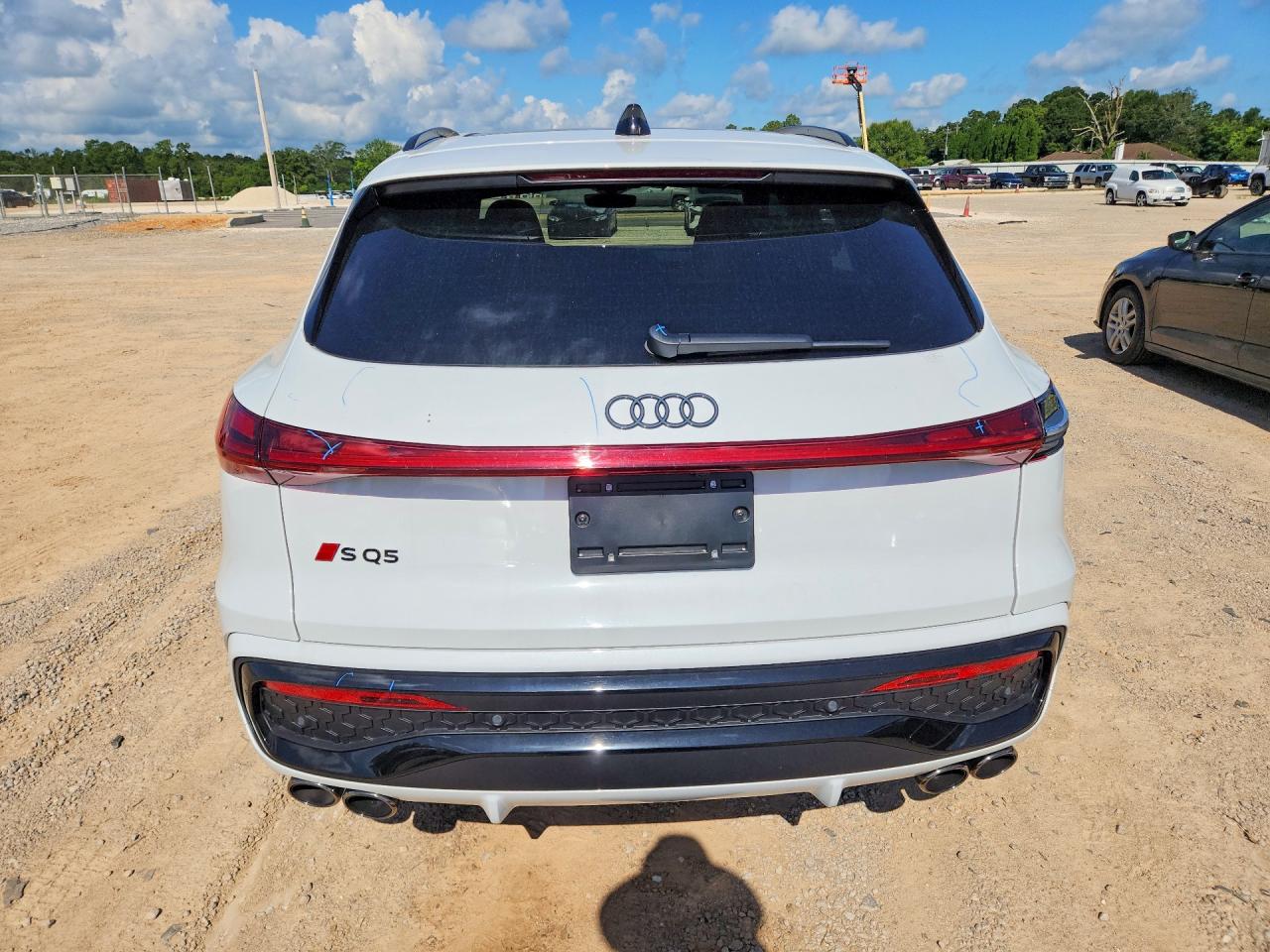 2025 AUDI SQ5
