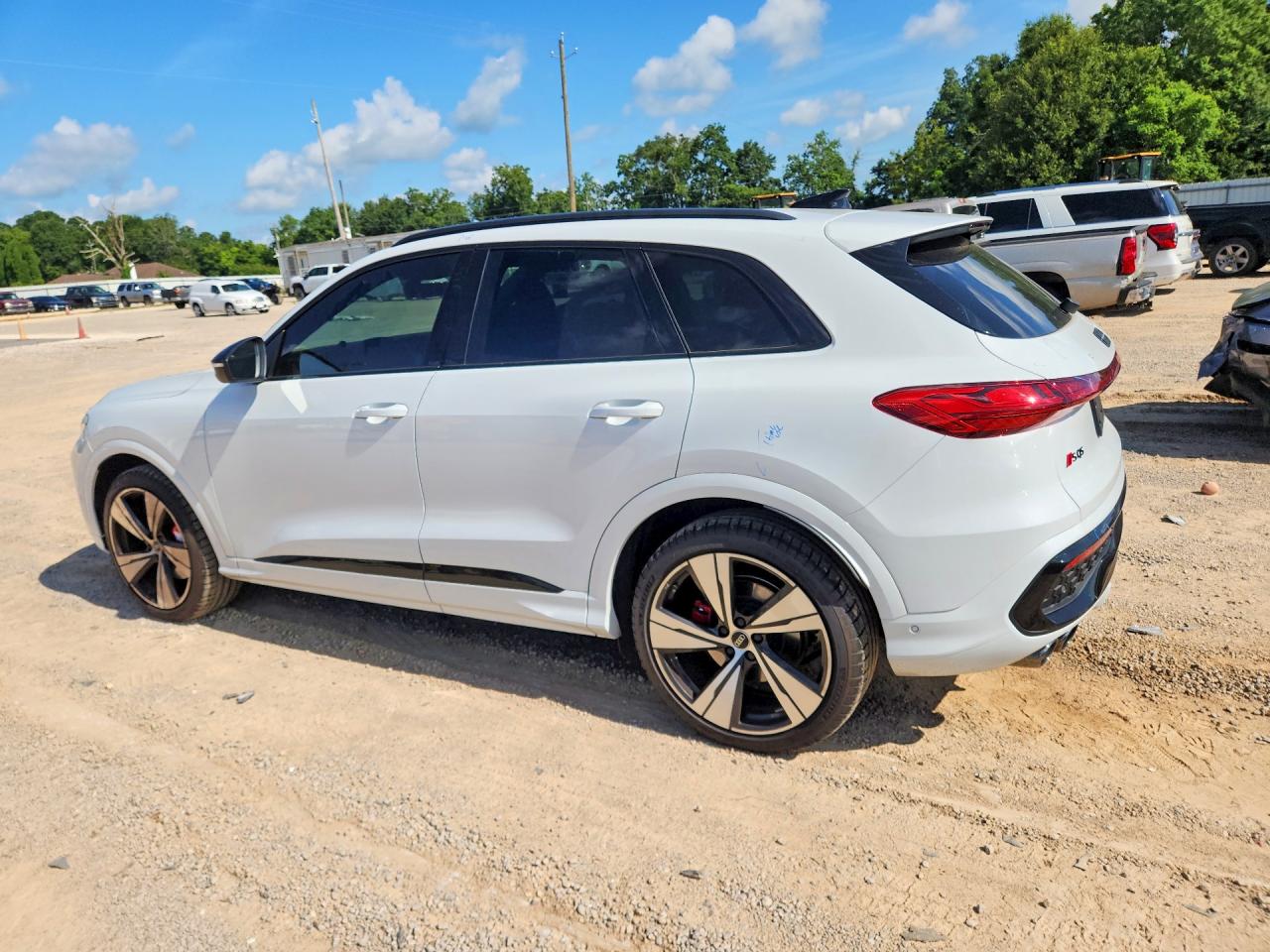 2025 AUDI SQ5