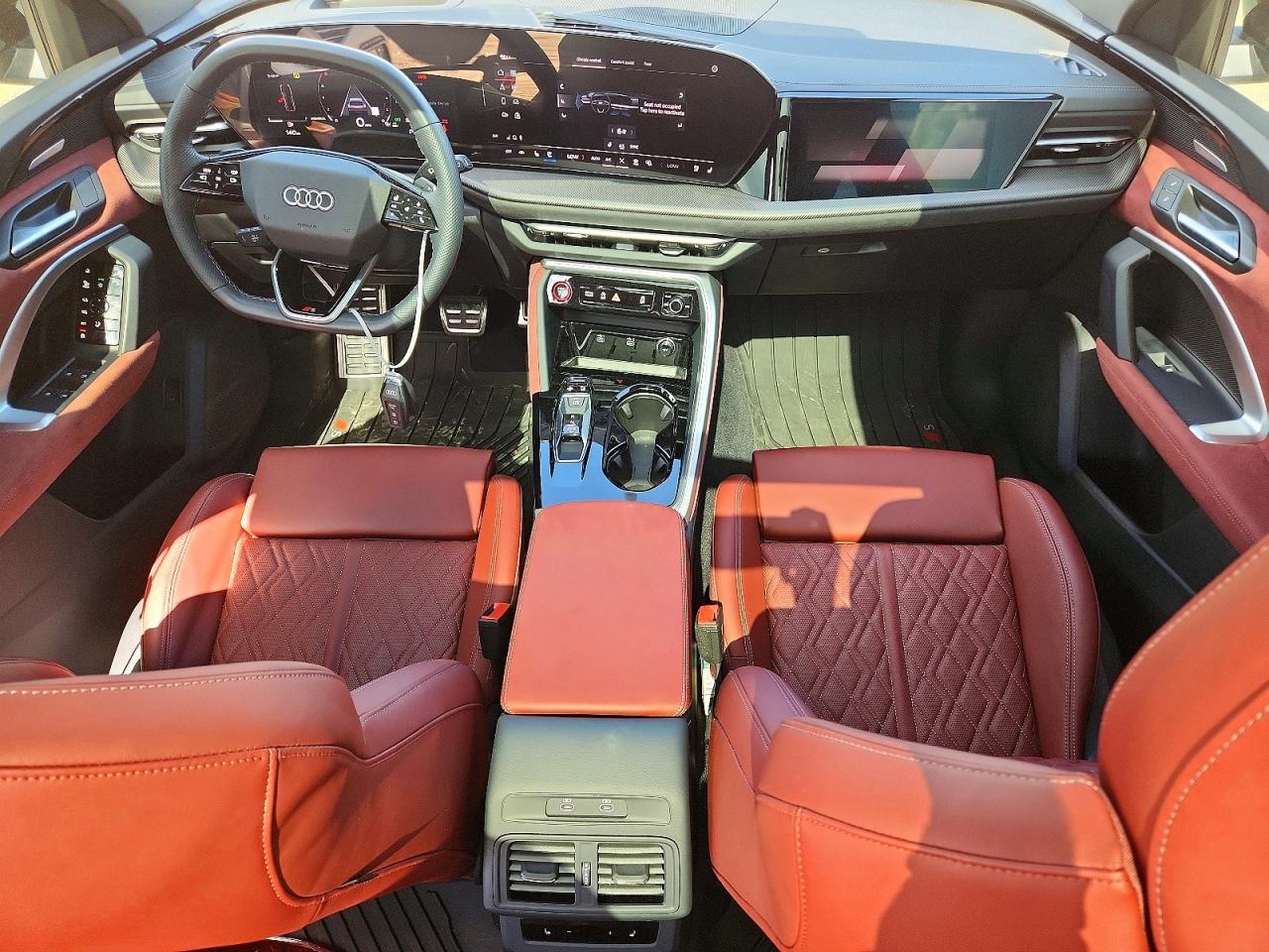 2025 AUDI SQ5