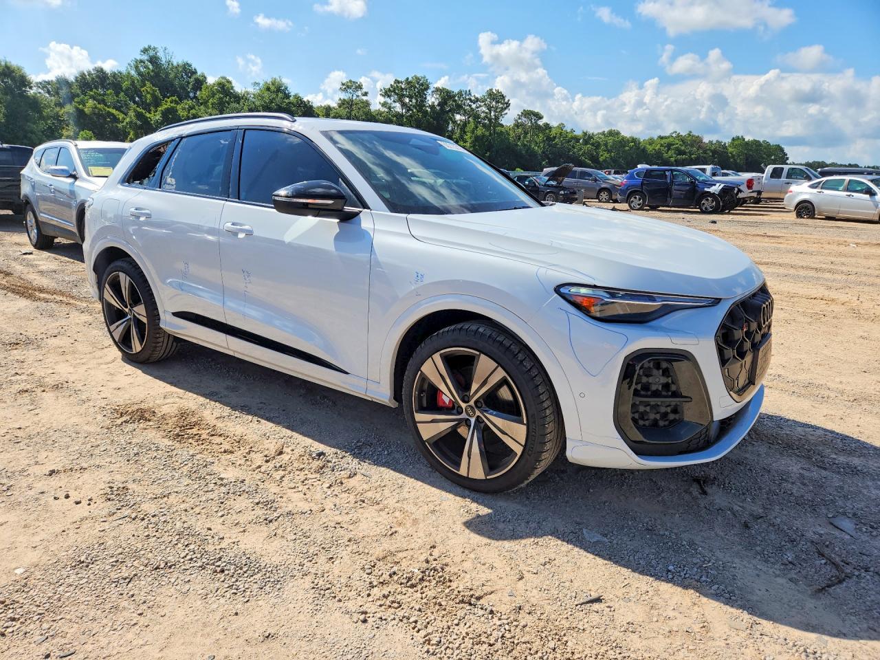 2025 AUDI SQ5