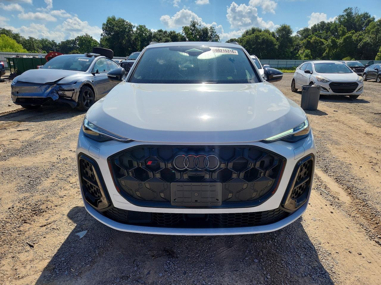 2025 AUDI SQ5