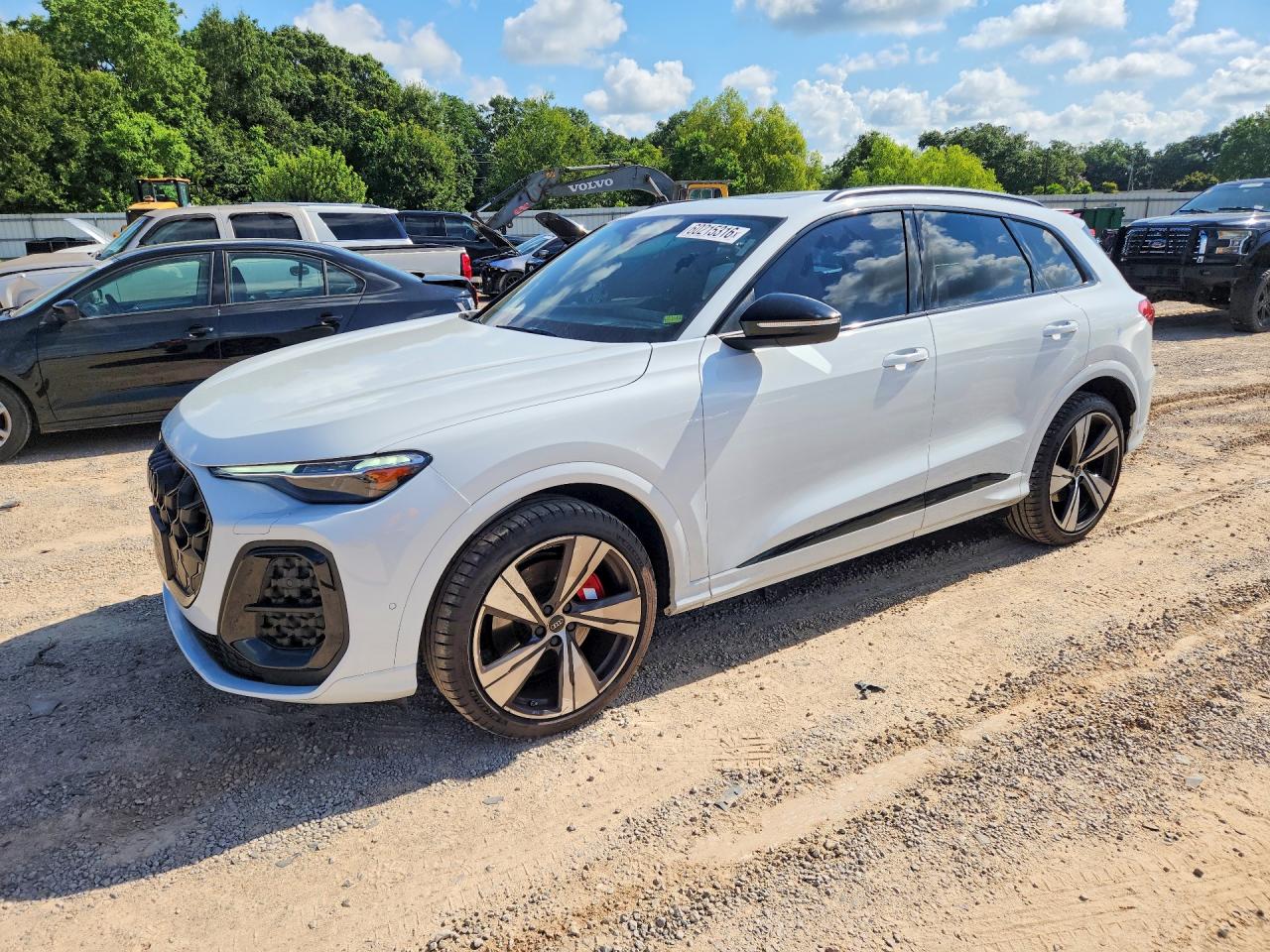 2025 AUDI SQ5