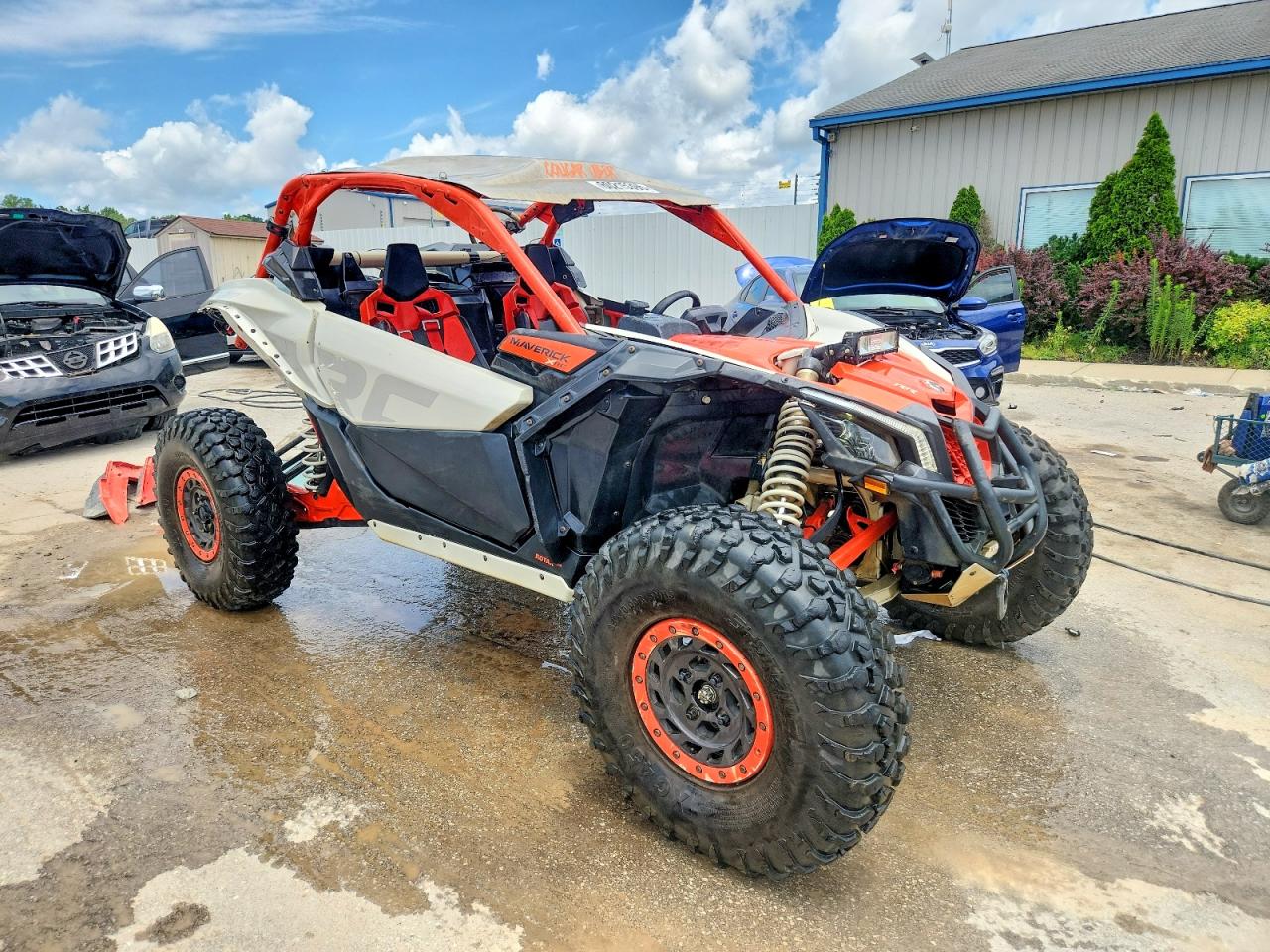 2022 CAN-AM MAVERICK X3