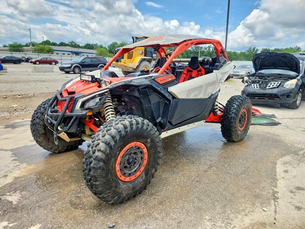 2022 CAN-AM MAVERICK X3