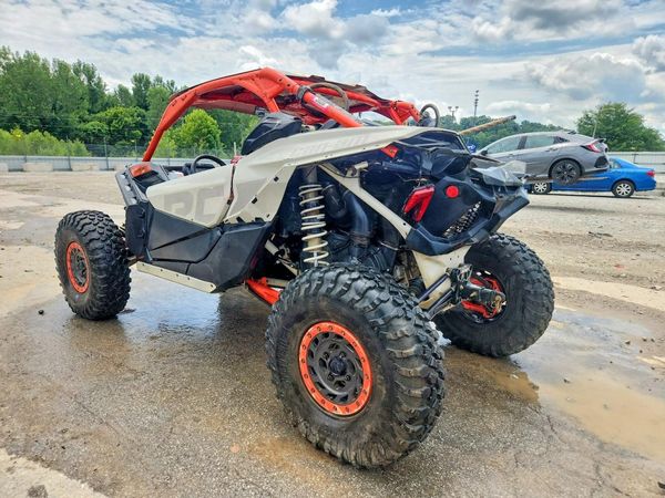 2022 CAN-AM MAVERICK X3