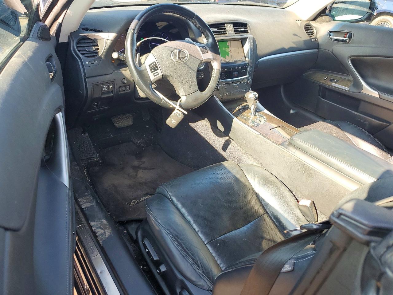 2011 LEXUS IS 250C