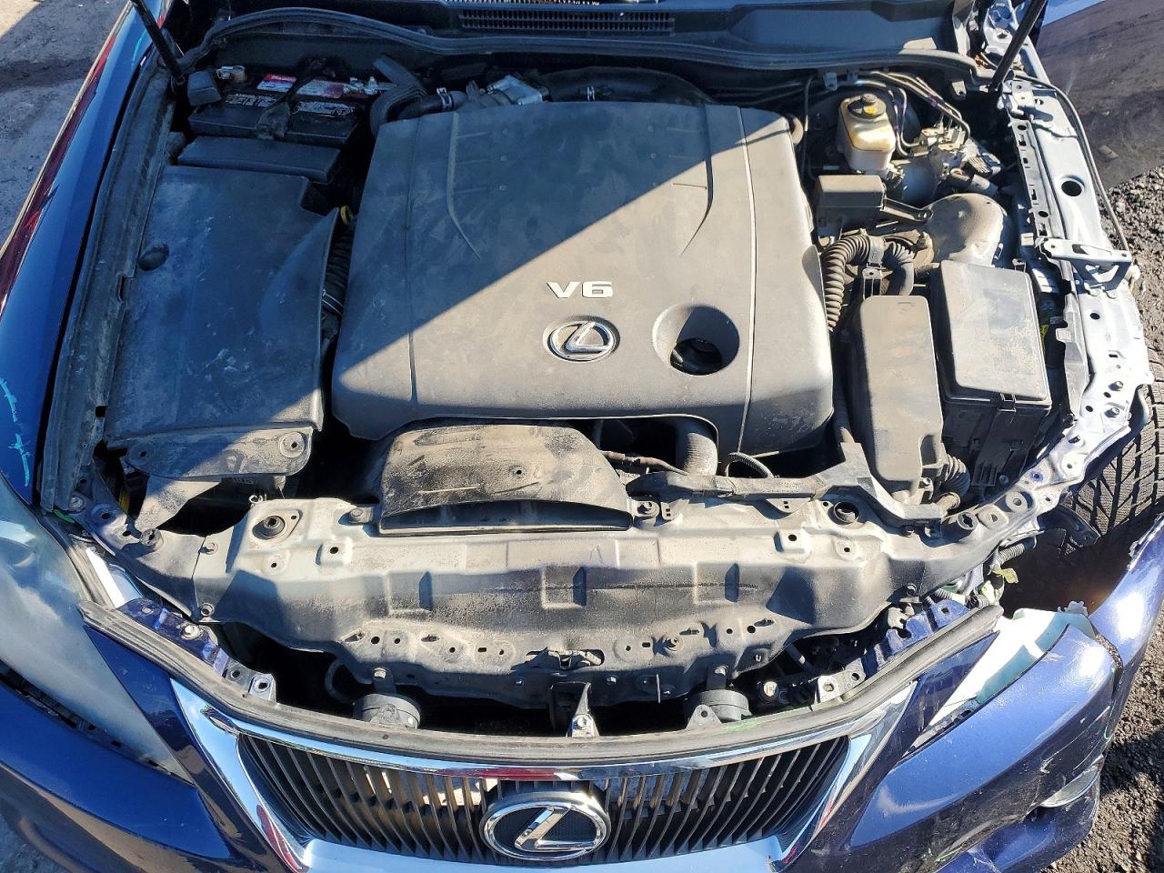 2011 LEXUS IS 250C
