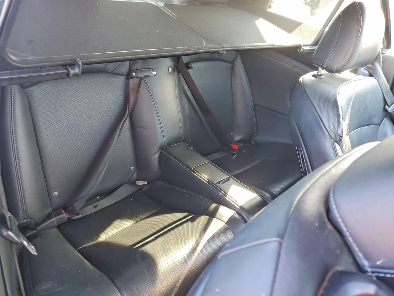 2011 LEXUS IS 250C