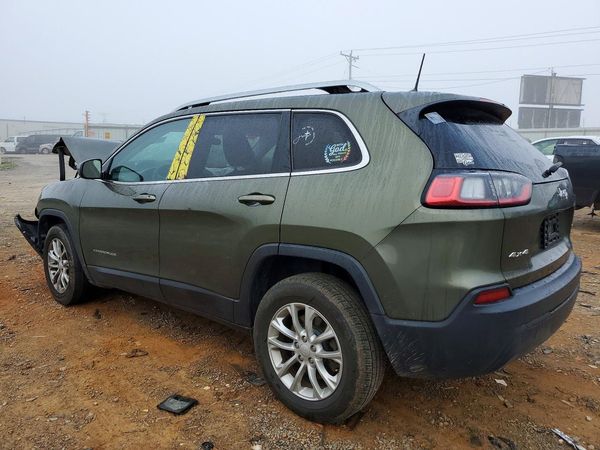 2019 JEEP CHEROKEE