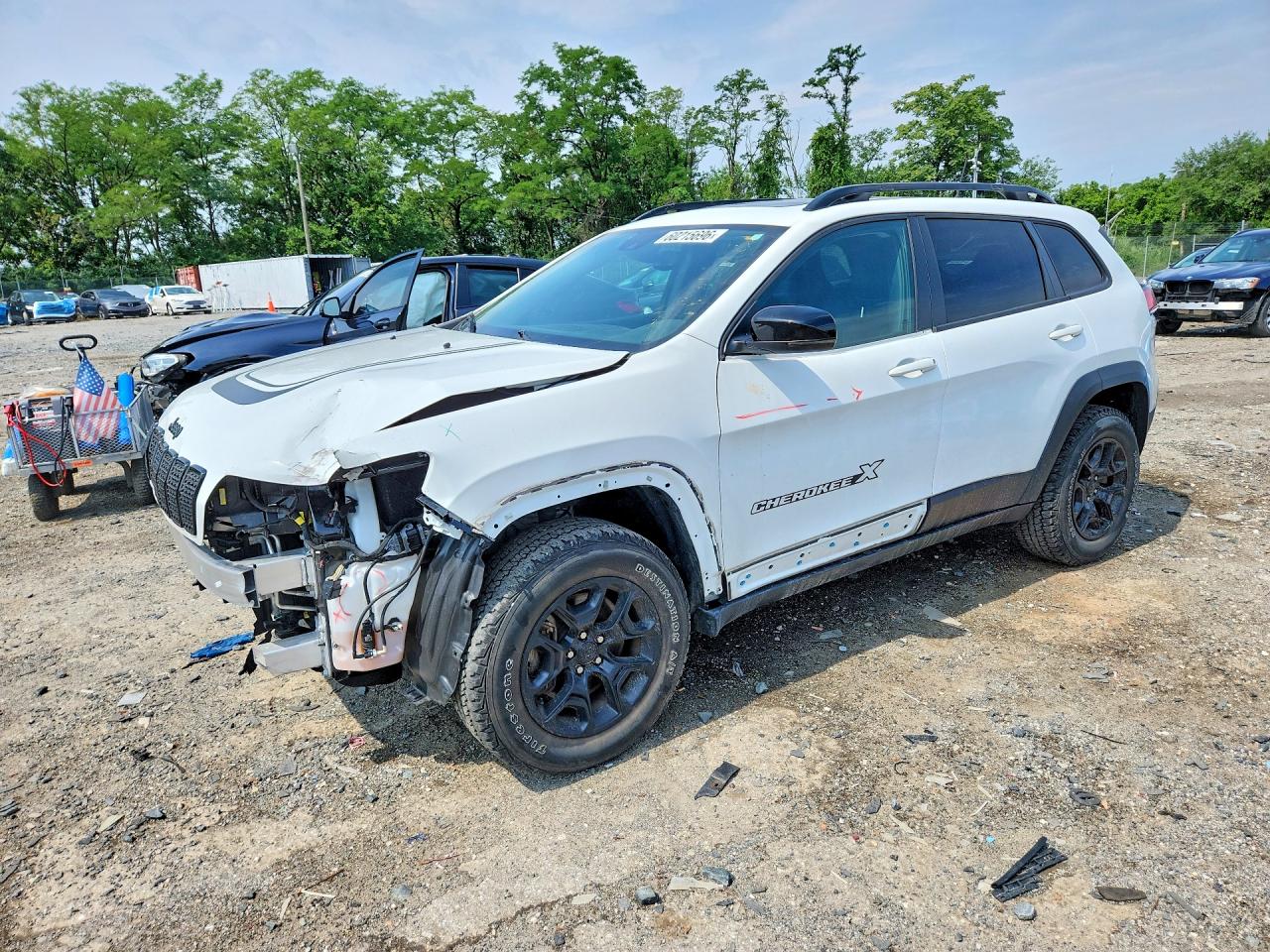 2022 JEEP CHEROKEE