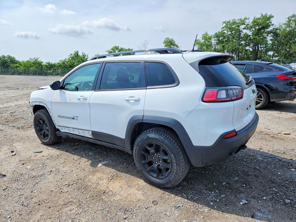 2022 JEEP CHEROKEE