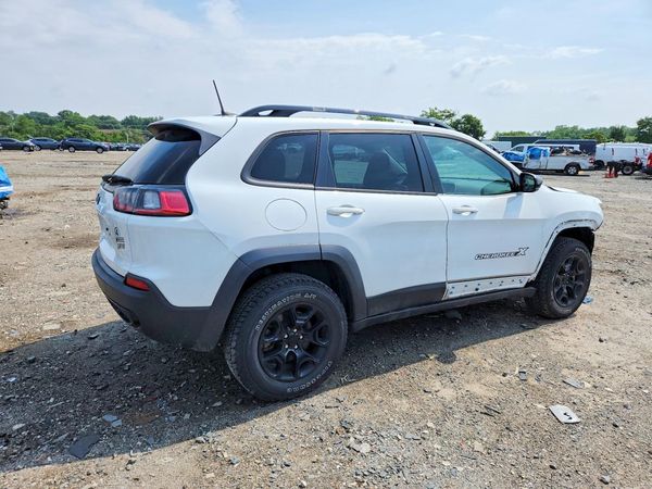 2022 JEEP CHEROKEE