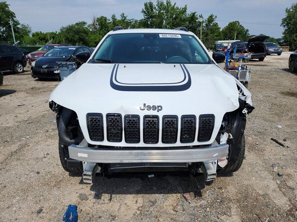 2022 JEEP CHEROKEE