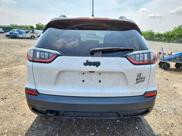 2022 JEEP CHEROKEE