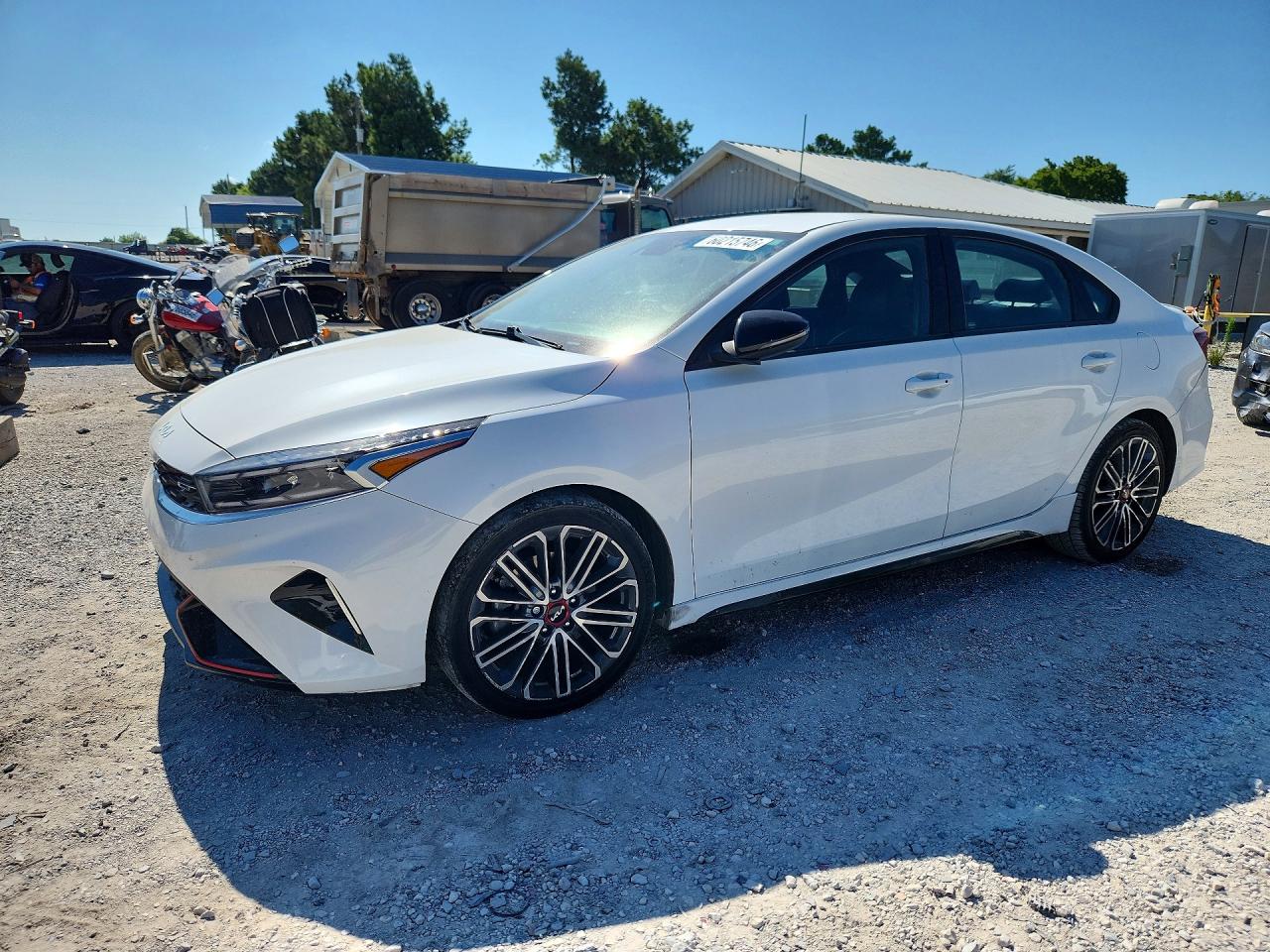 2022 KIA FORTE