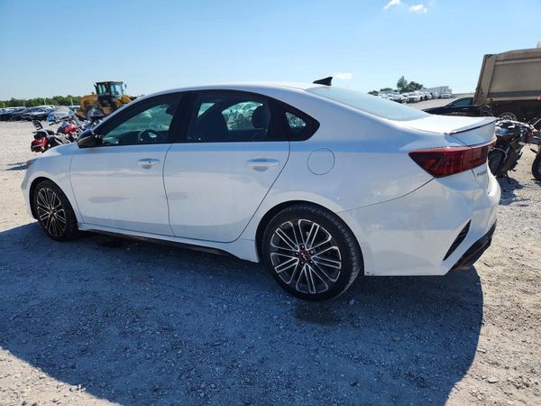 2022 KIA FORTE