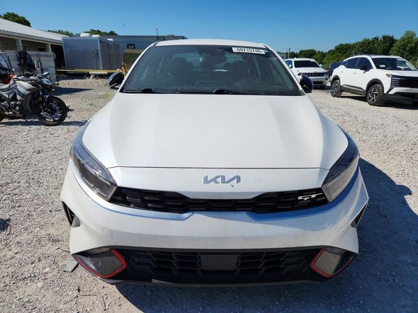 2022 KIA FORTE