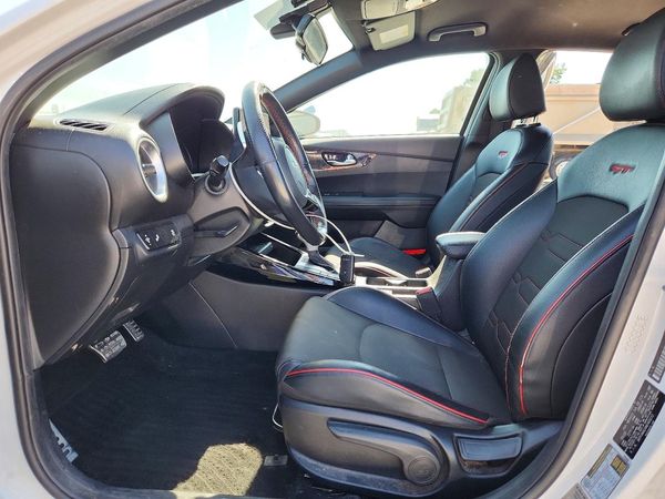 2022 KIA FORTE