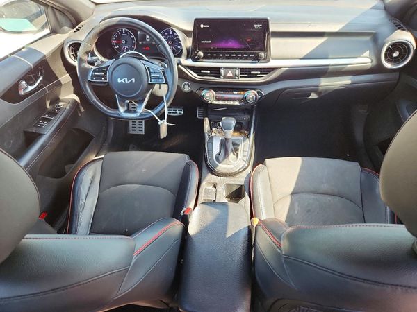 2022 KIA FORTE