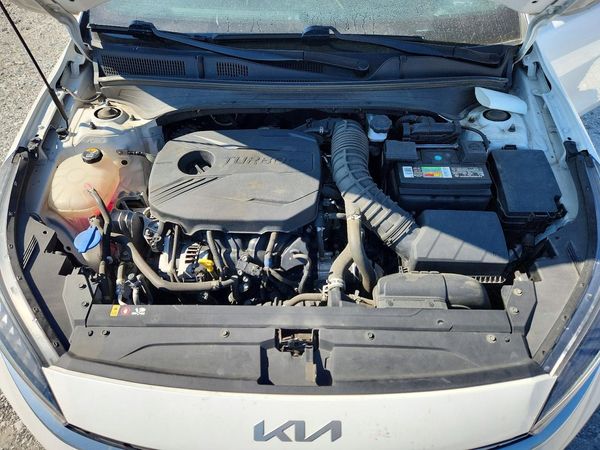 2022 KIA FORTE
