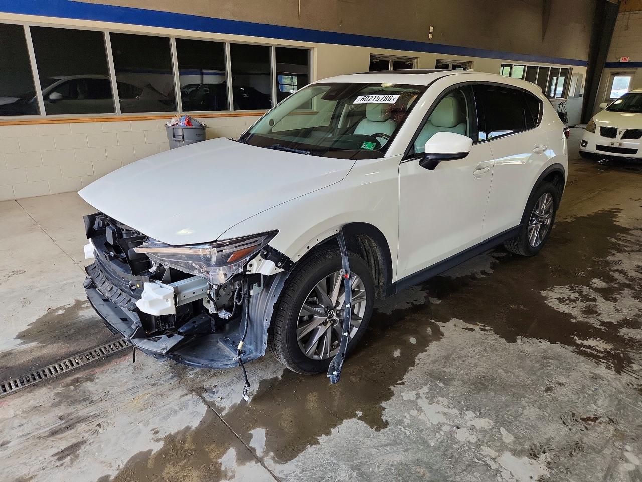 2019 MAZDA CX-5 Grand Touring