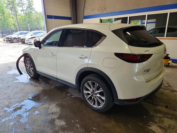 2019 MAZDA CX-5 Grand Touring