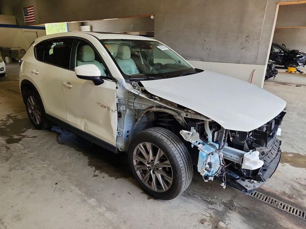2019 MAZDA CX-5 Grand Touring
