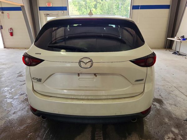 2019 MAZDA CX-5 Grand Touring