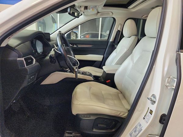 2019 MAZDA CX-5 Grand Touring