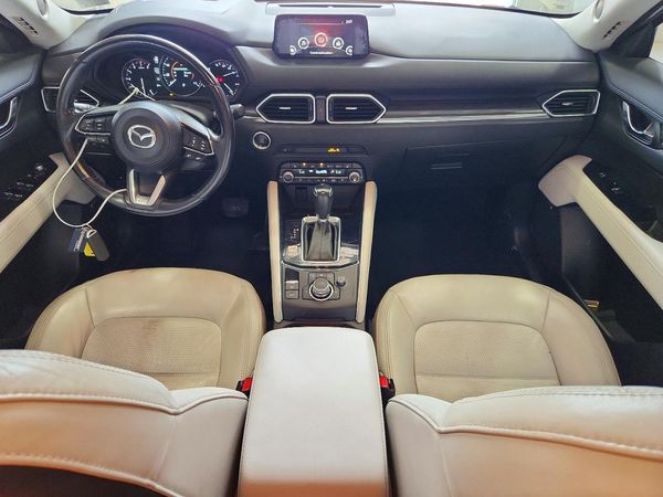 2019 MAZDA CX-5 Grand Touring
