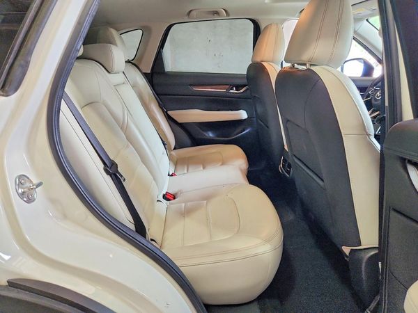 2019 MAZDA CX-5 Grand Touring