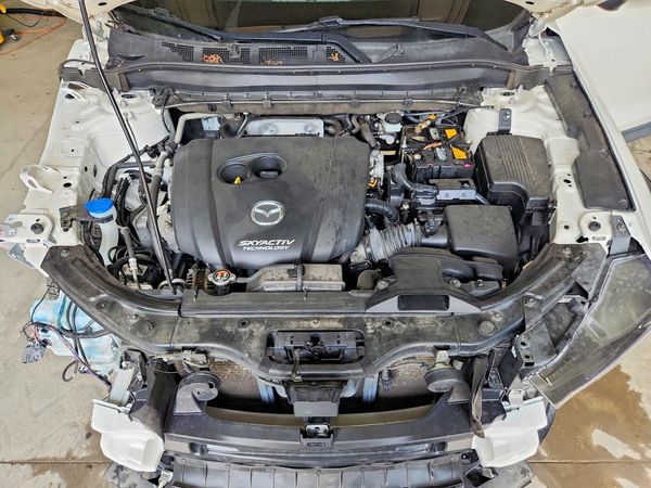 2019 MAZDA CX-5 Grand Touring