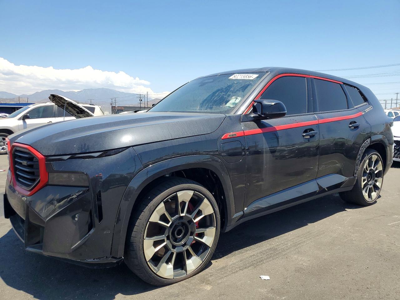 2023 BMW XM