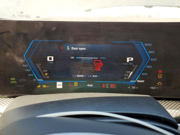 2023 BMW XM