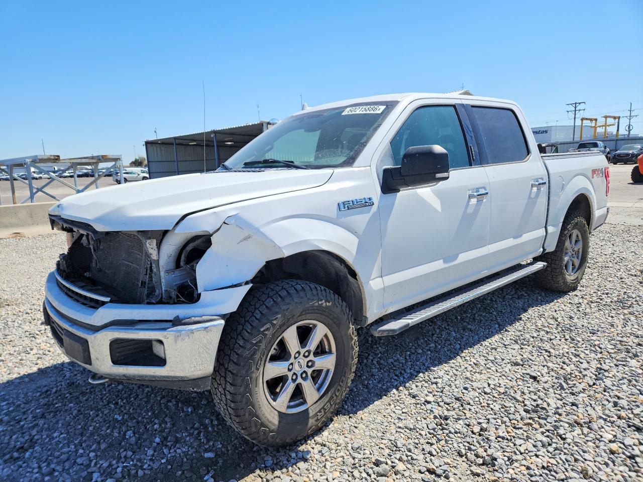 2018 FORD F150