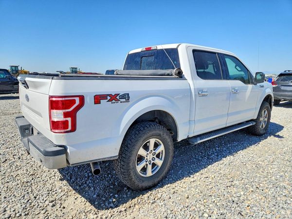 2018 FORD F150