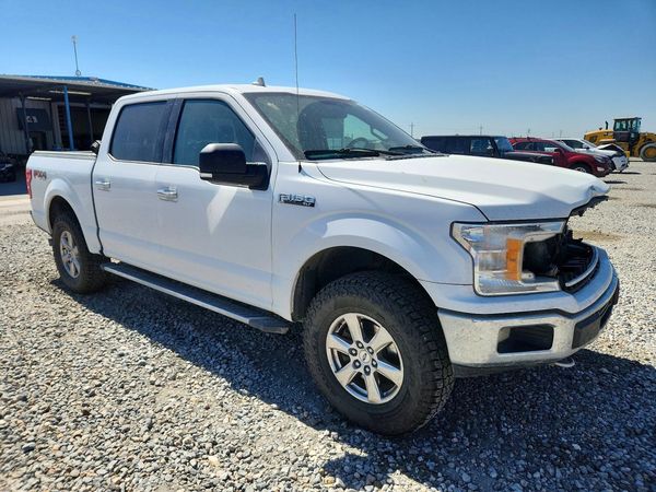 2018 FORD F150