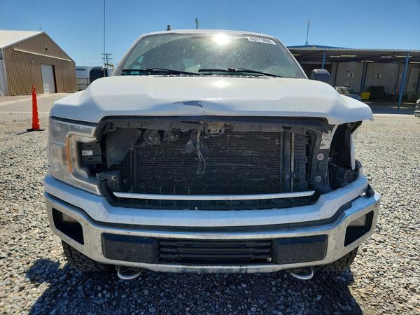 2018 FORD F150