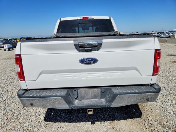2018 FORD F150