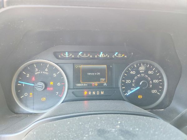2018 FORD F150