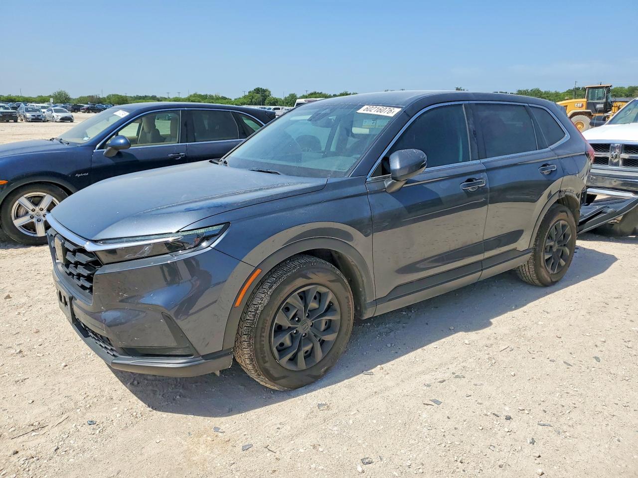 2024 HONDA CR-V LX