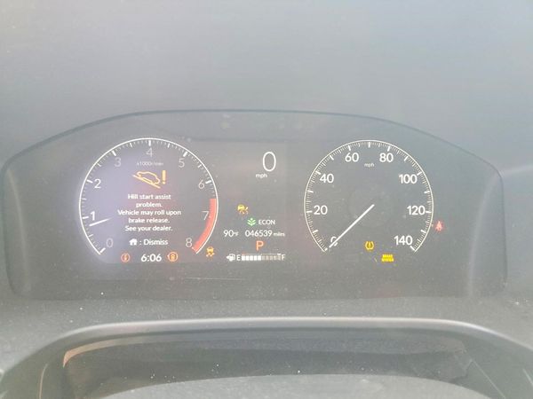 2024 HONDA CR-V LX