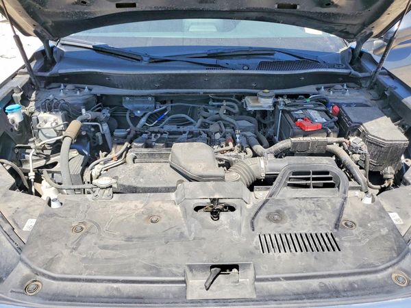 2024 HONDA CR-V LX