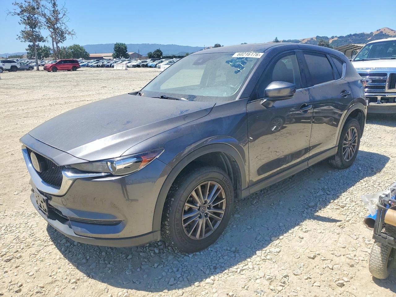 2020 MAZDA CX-5 Touring