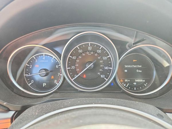 2020 MAZDA CX-5 Touring
