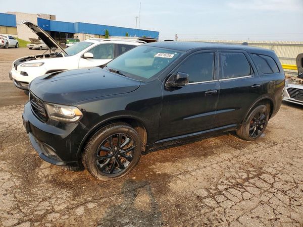 2017 DODGE DURANGO GT